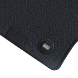 For 2020-2025?Toyota?Highlander Front & Rear Velour Floor Mats Carpet Black 3PCS