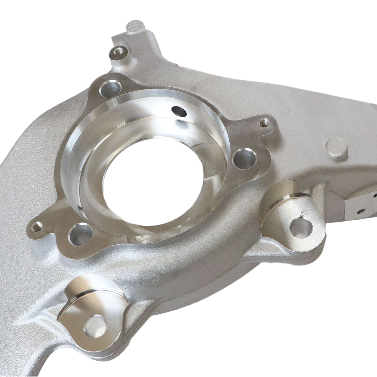 1188311-00-E Front Driver Left Side Knuckle Spindle For Tesla Model Y 2020-2025