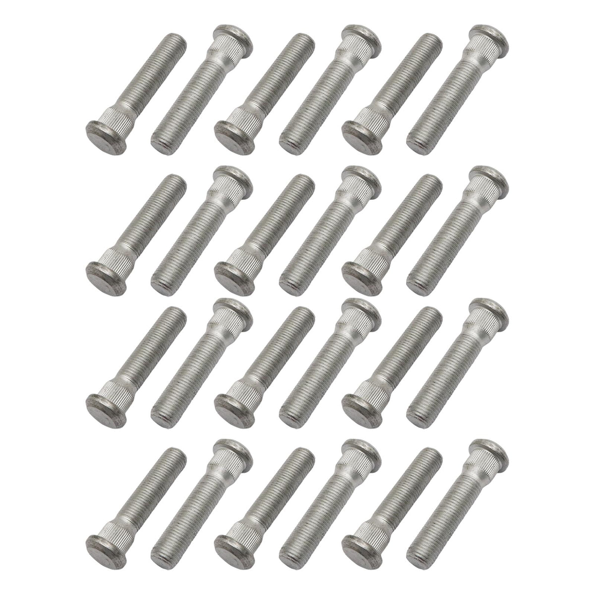 New Longer Wheel Studs 14x1.5 Pack of 24 For Toyota Tundra 07 and Newer