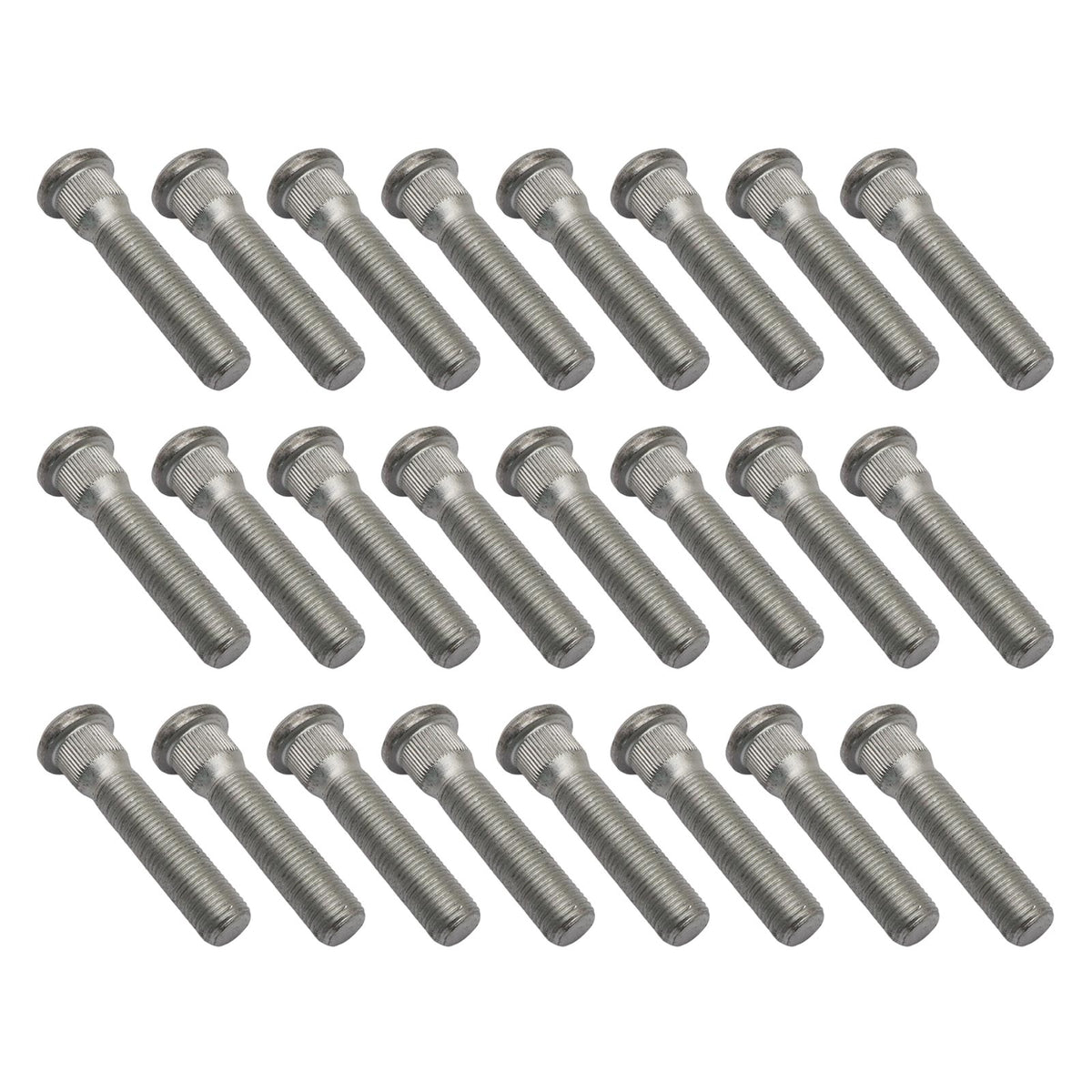 New Longer Wheel Studs 14x1.5 Pack of 24 For Toyota Tundra 07 and Newer