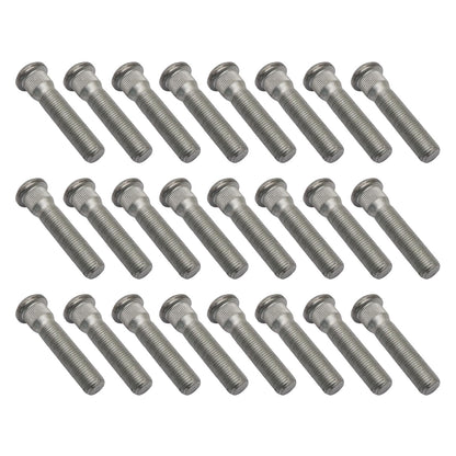 New Longer Wheel Studs 14x1.5 Pack of 24 For Toyota Tundra 07 and Newer