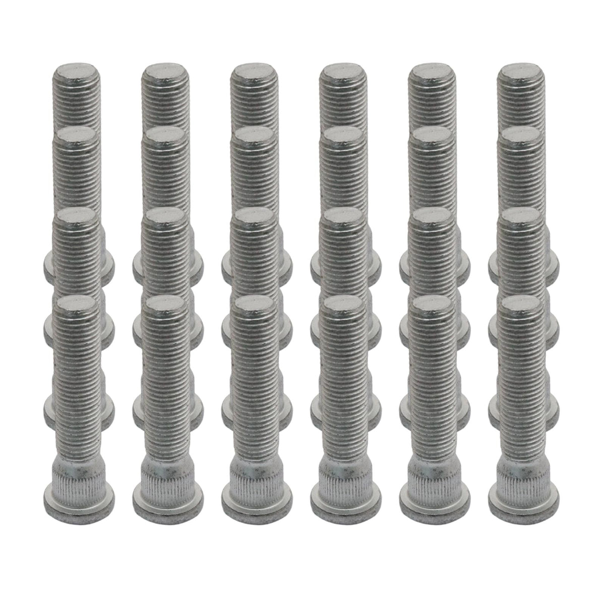 New Longer Wheel Studs 14x1.5 Pack of 24 For Toyota Tundra 07 and Newer