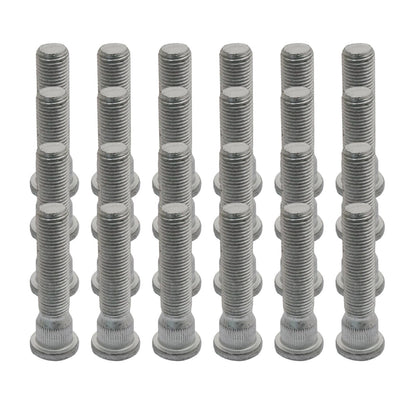 New Longer Wheel Studs 14x1.5 Pack of 24 For Toyota Tundra 07 and Newer