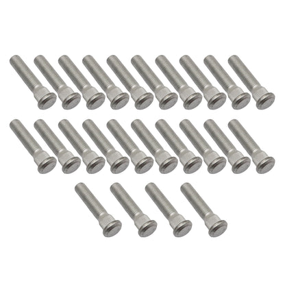 New Longer Wheel Studs 14x1.5 Pack of 24 For Toyota Tundra 07 and Newer