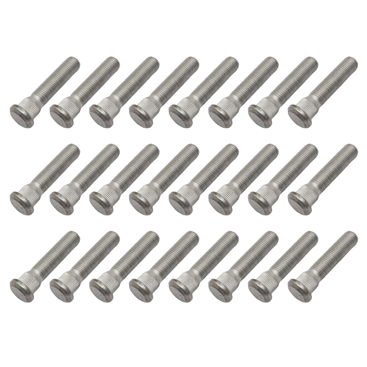 New Longer Wheel Studs 14x1.5 Pack of 24 For Toyota Tundra 07 and Newer
