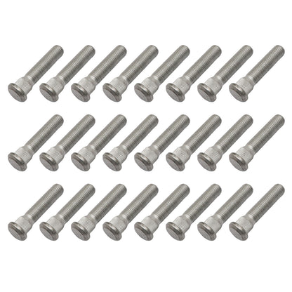 New Longer Wheel Studs 14x1.5 Pack of 24 For Toyota Tundra 07 and Newer