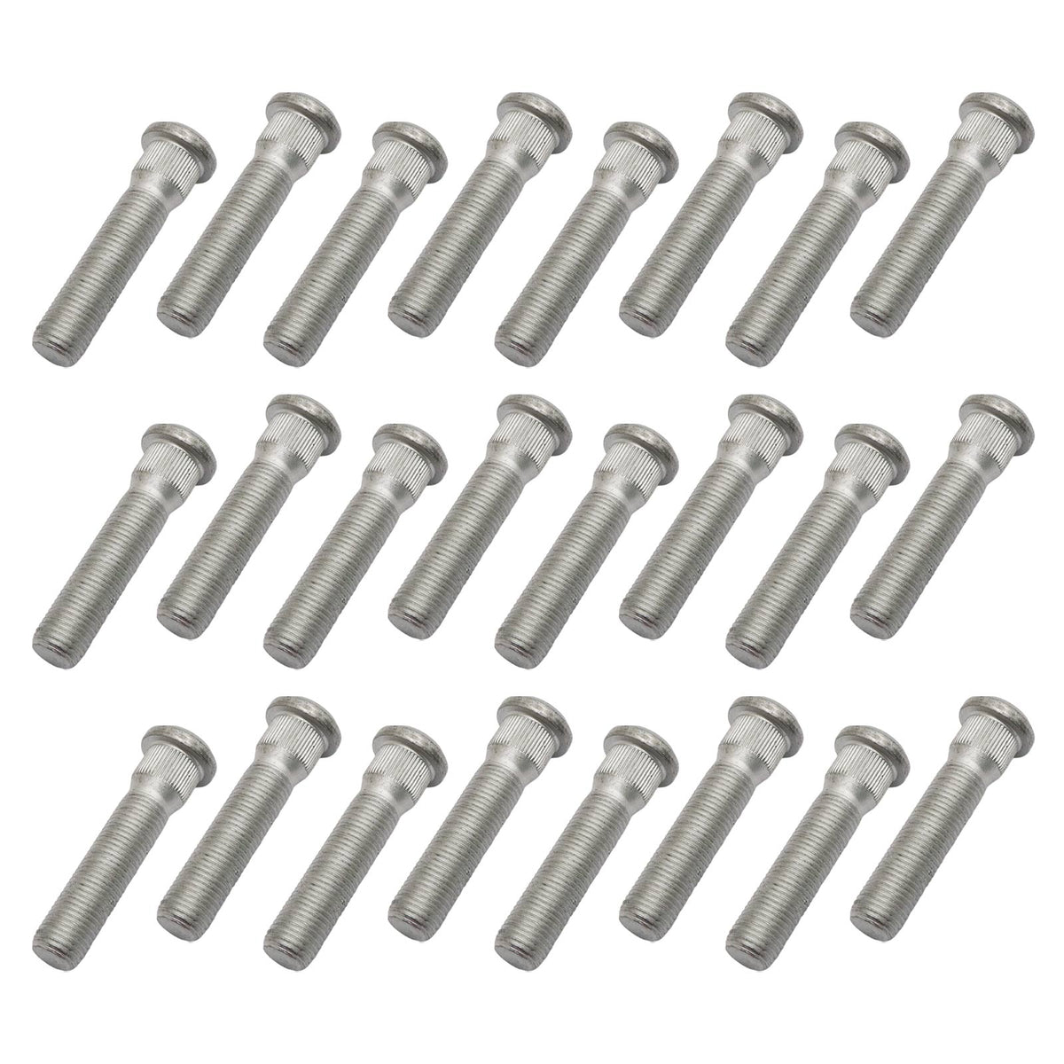 New Longer Wheel Studs 14x1.5 Pack of 24 For Toyota Tundra 07 and Newer