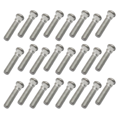 New Longer Wheel Studs 14x1.5 Pack of 24 For Toyota Tundra 07 and Newer