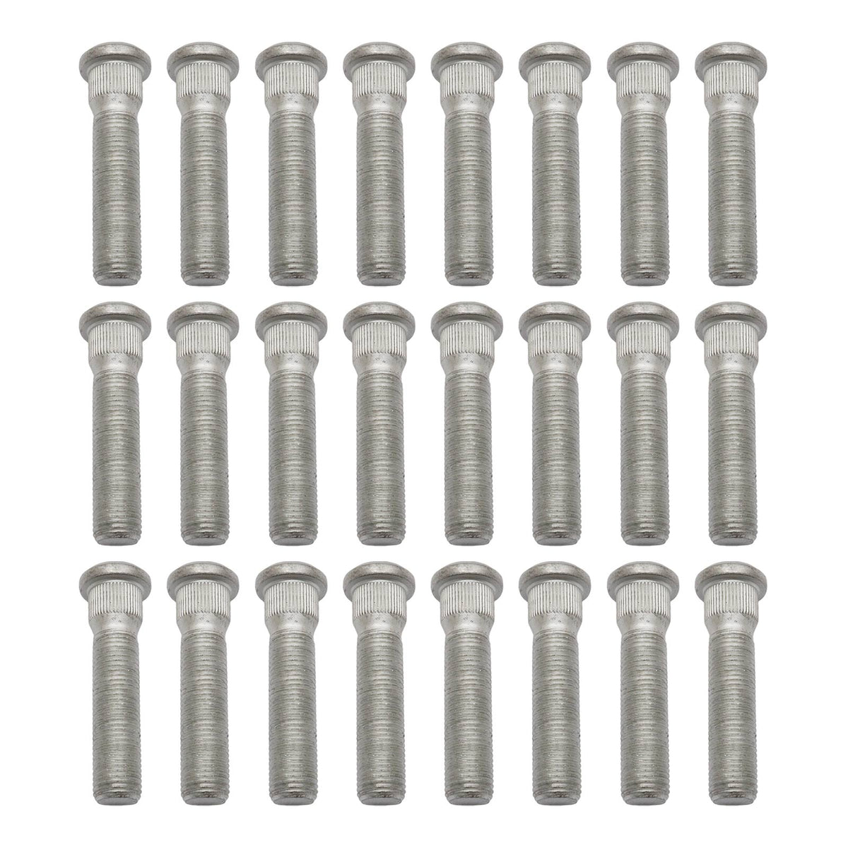 New Longer Wheel Studs 14x1.5 Pack of 24 For Toyota Tundra 07 and Newer