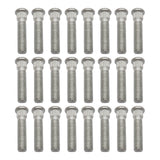 New Longer Wheel Studs 14x1.5 Pack of 24 For Toyota Tundra 07 and Newer