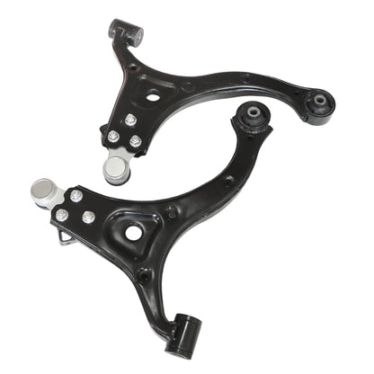 2PCS Front Lower Control Arms Ball Joints for Kia Sedona 06-14 Entourage 07-08