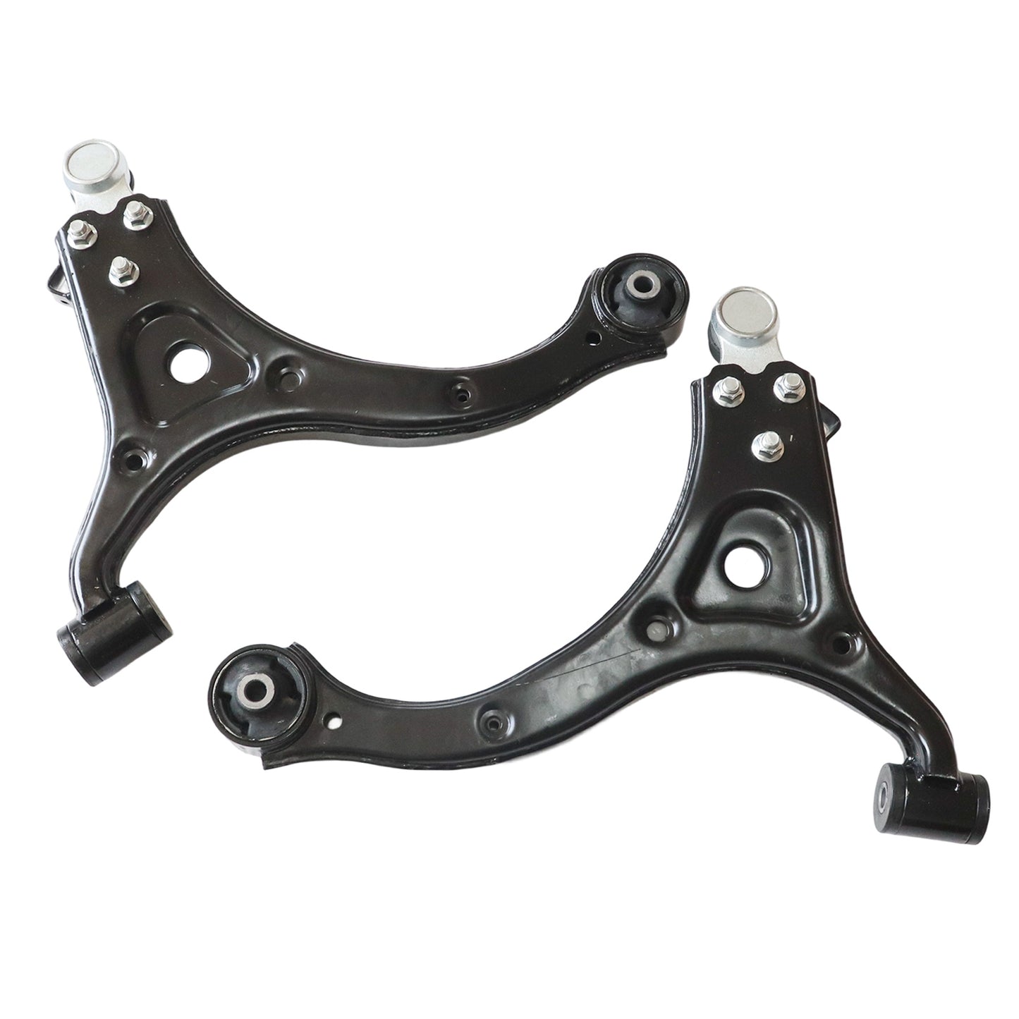 2PCS Front Lower Control Arms Ball Joints for Kia Sedona 06-14 Entourage 07-08