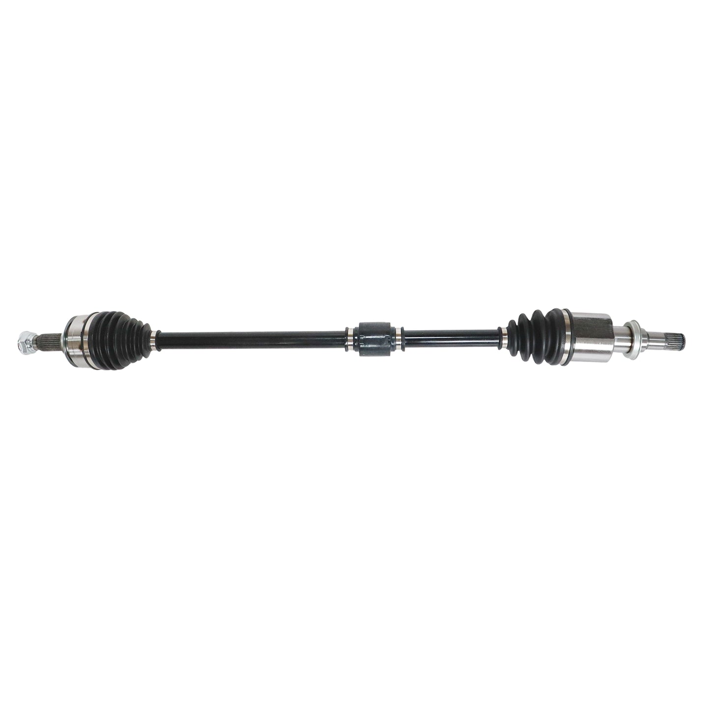 Pair For Honda Civic Auto CVT Trans 2016-2021 Front CV Axle Joint Shaft Assembly