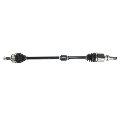 Pair For Honda Civic Auto CVT Trans 2016-2021 Front CV Axle Joint Shaft Assembly