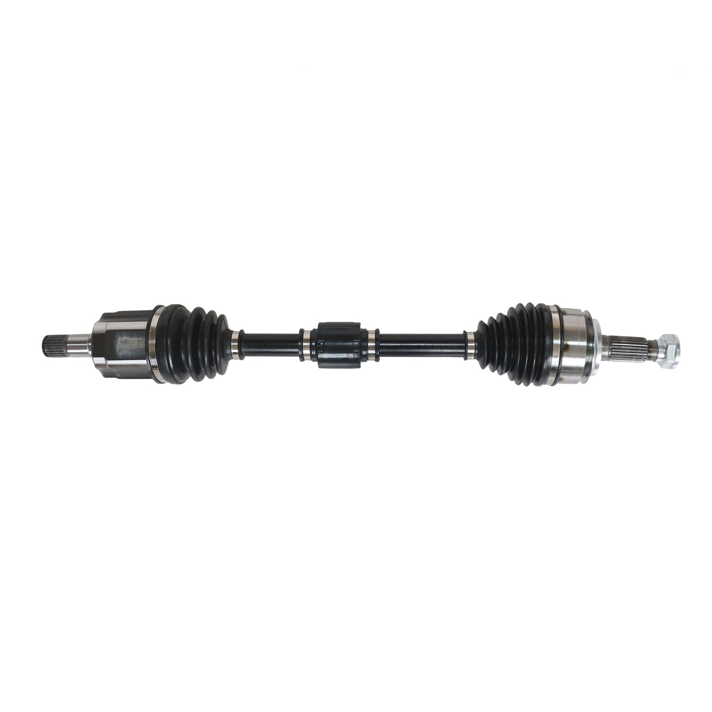 Pair For Honda Civic Auto CVT Trans 2016-2021 Front CV Axle Joint Shaft Assembly