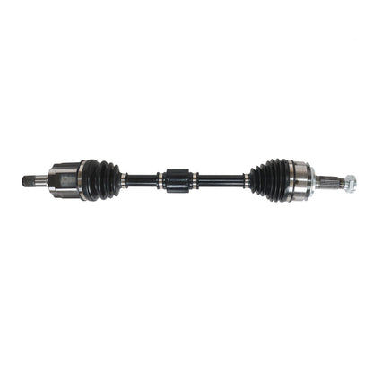 Pair For Honda Civic Auto CVT Trans 2016-2021 Front CV Axle Joint Shaft Assembly
