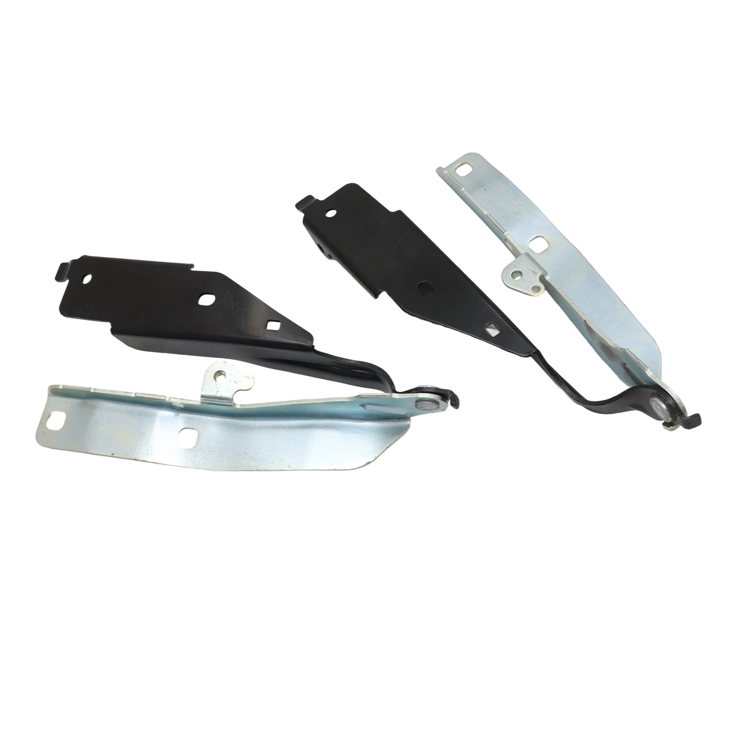 Pair Set of 2 Hood Hinges Driver & Passenger Side Left Right Fits INFINITI Q50