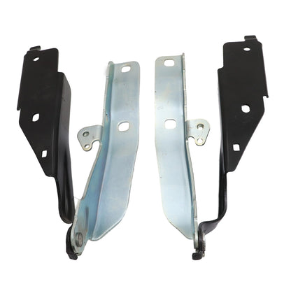 Pair Set of 2 Hood Hinges Driver & Passenger Side Left Right Fits INFINITI Q50
