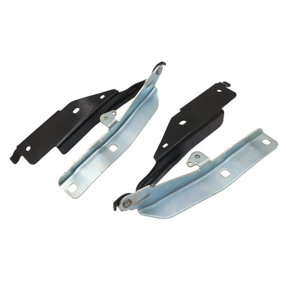 Pair Set of 2 Hood Hinges Driver & Passenger Side Left Right Fits INFINITI Q50