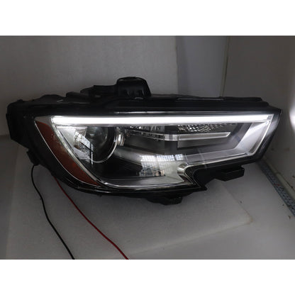 For 2017-2020 Audi A3 S3 Xenon/HID Headlight Assembly Right Side 8V0941044G