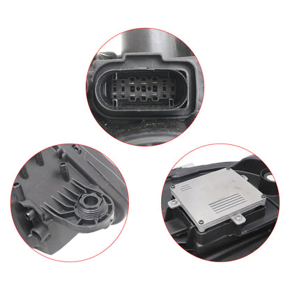 For 2017-2020 Audi A3 S3 Xenon/HID Headlight Assembly Right Side 8V0941044G