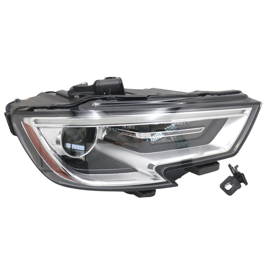 For 2017-2020 Audi A3 S3 Xenon/HID Headlight Assembly Right Side 8V0941044G