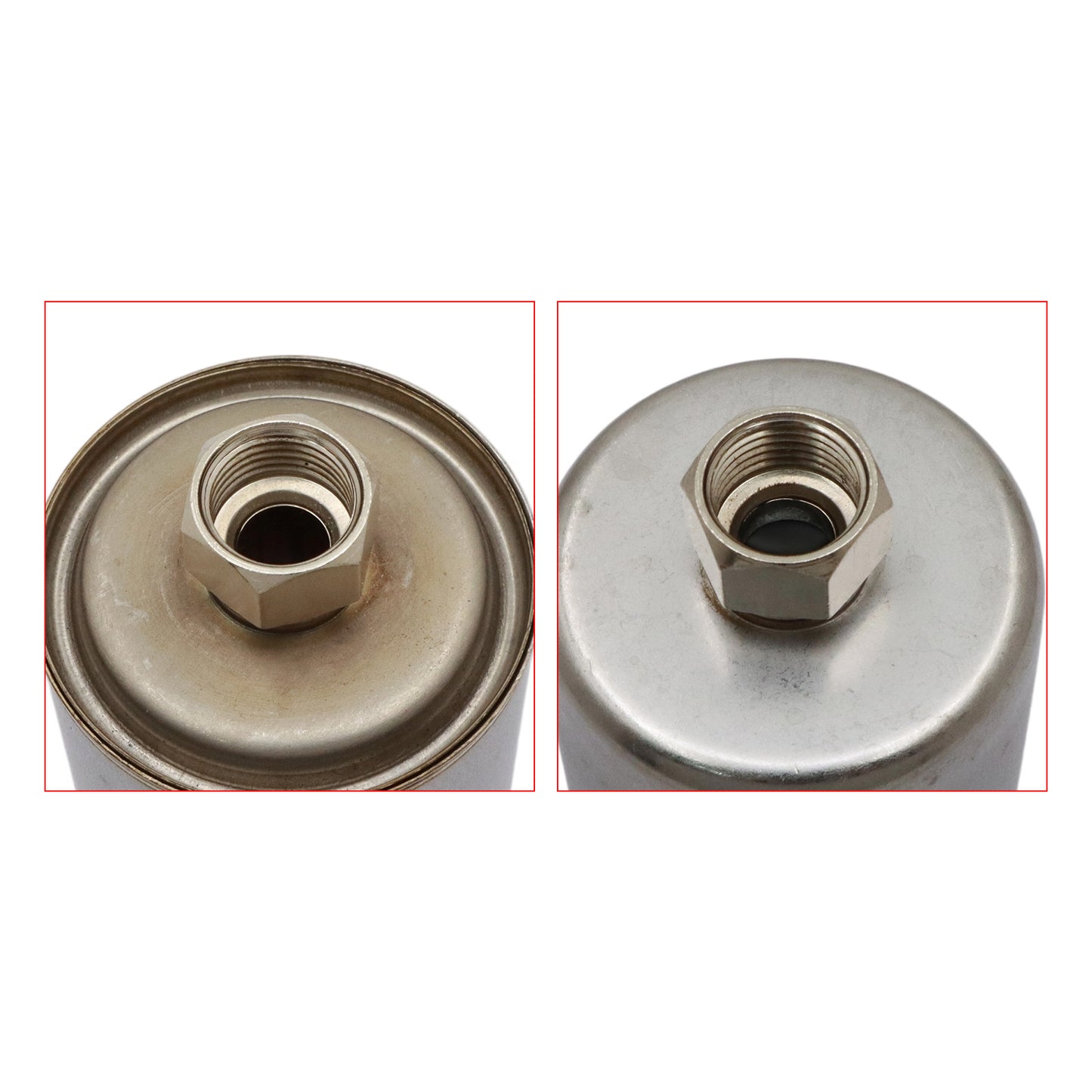 NEW Fuel Filter For Buick Chevrolet GMC Pontiac Cadillac Oldsmobile 1988-2003