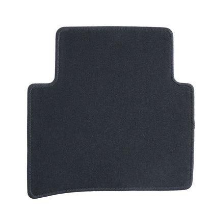 Fits 2020 2021 2022 2023 2024 2025 Toyota Corolla Floor Mats Carpet Velour Black