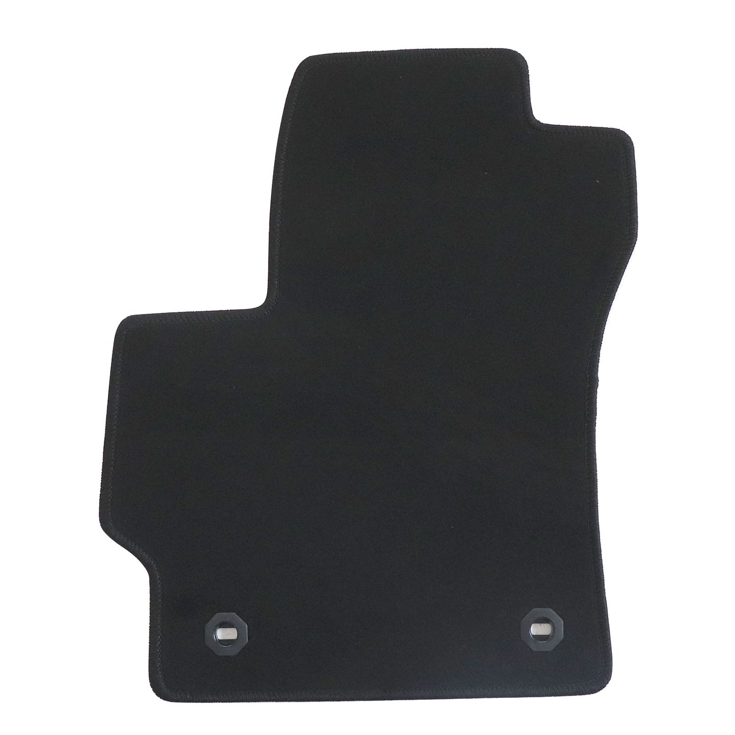 Fits 2020 2021 2022 2023 2024 2025 Toyota Corolla Floor Mats Carpet Velour Black