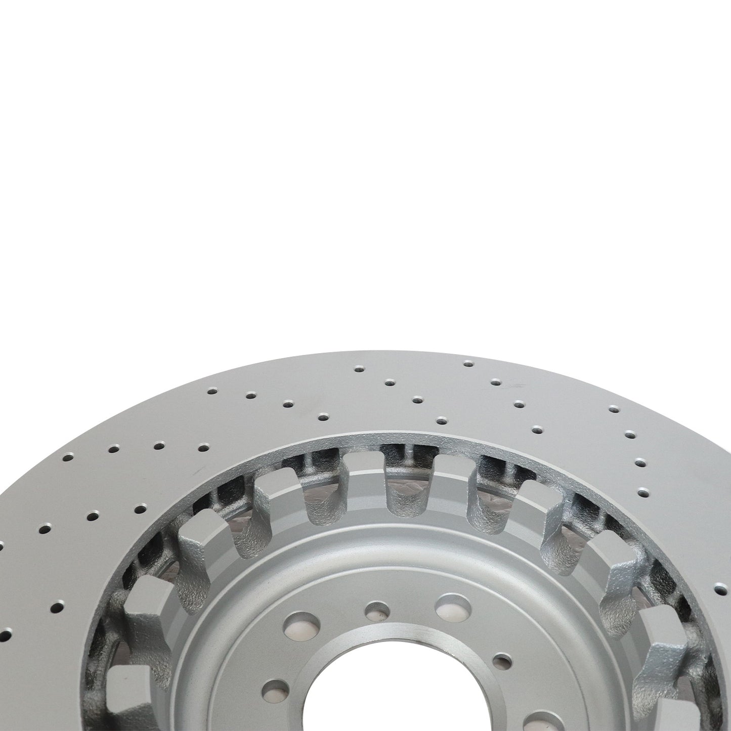 Fits For BMW F80 F87 F82 Pair Front 380mm Brake Disc Rotors Left+Right Side US