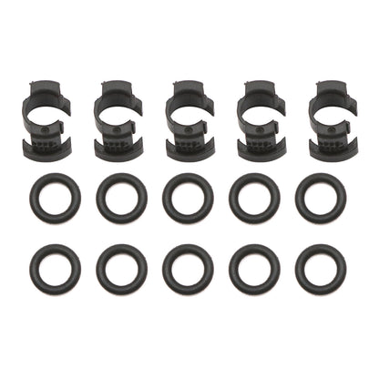 For 2018-2022 Toyota Corolla 88718-1E150 A/C Condensor Hard Line Lock Clamp Clip