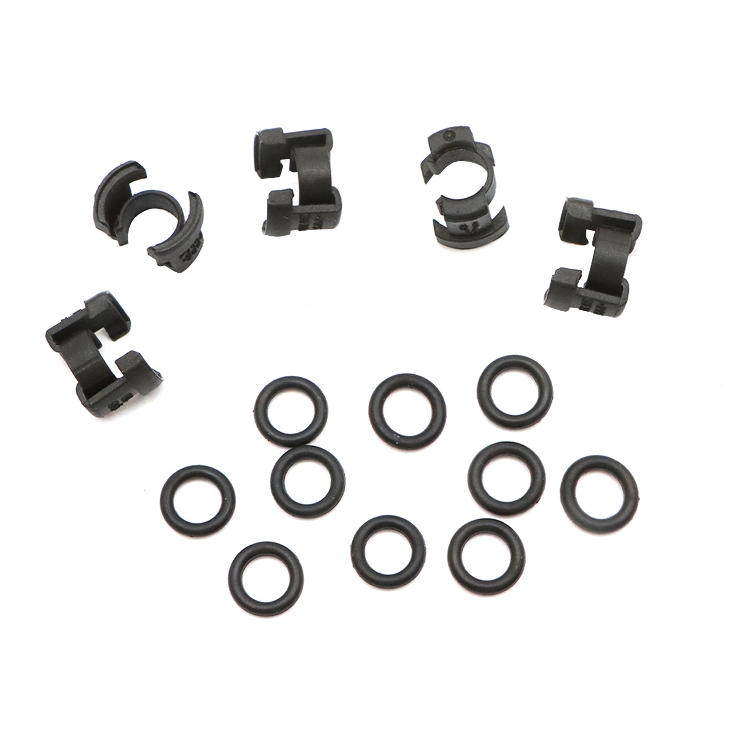 For 2018-2022 Toyota Corolla 88718-1E150 A/C Condensor Hard Line Lock Clamp Clip