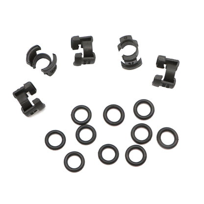 For 2018-2022 Toyota Corolla 88718-1E150 A/C Condensor Hard Line Lock Clamp Clip