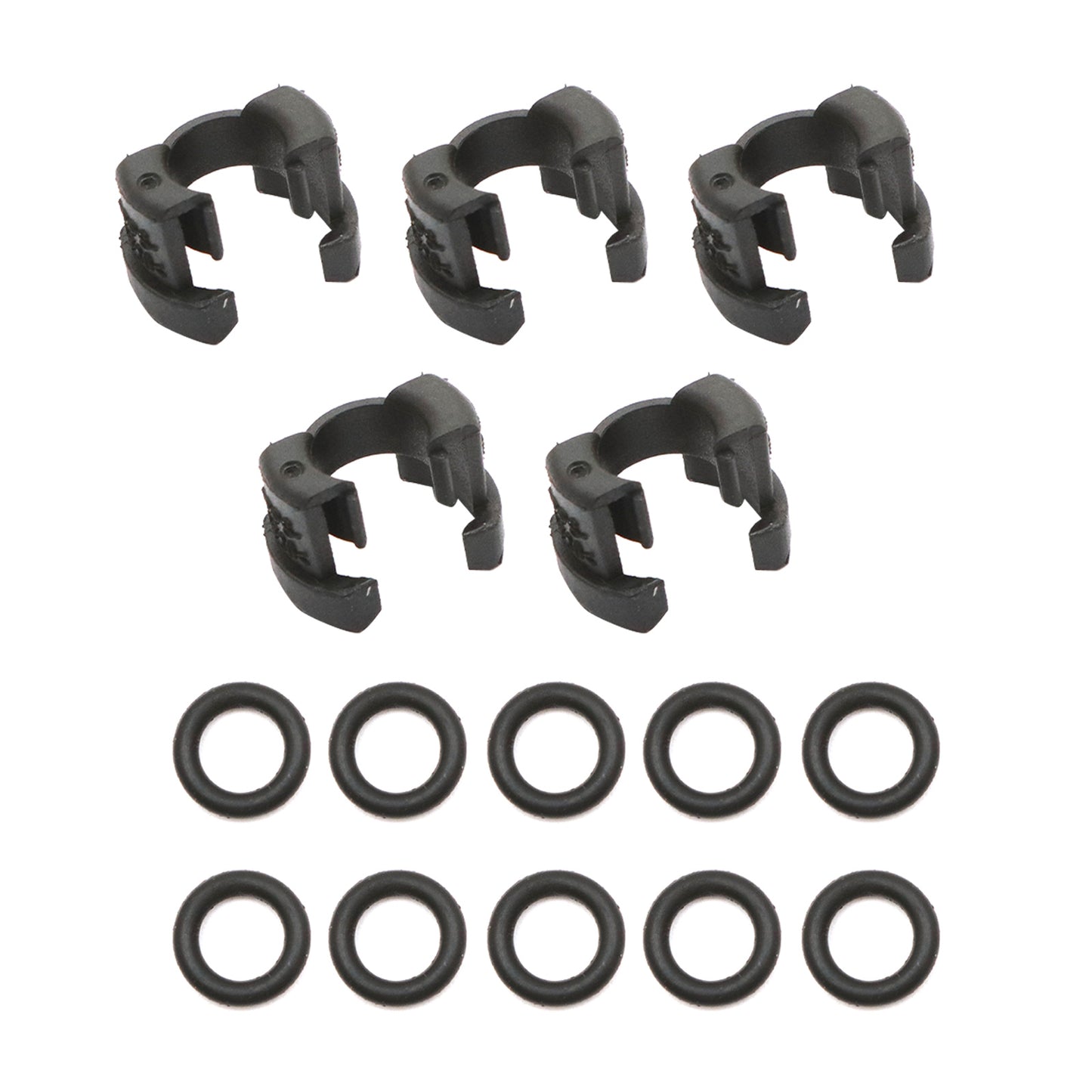 For 2018-2022 Toyota Corolla 88718-1E150 A/C Condensor Hard Line Lock Clamp Clip