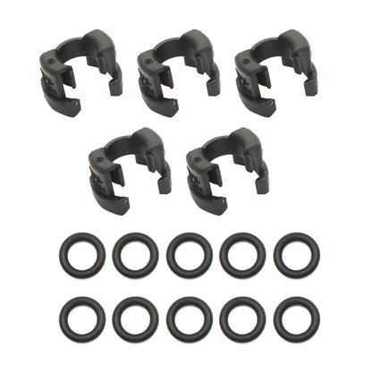 For 2018-2022 Toyota Corolla 88718-1E150 A/C Condensor Hard Line Lock Clamp Clip