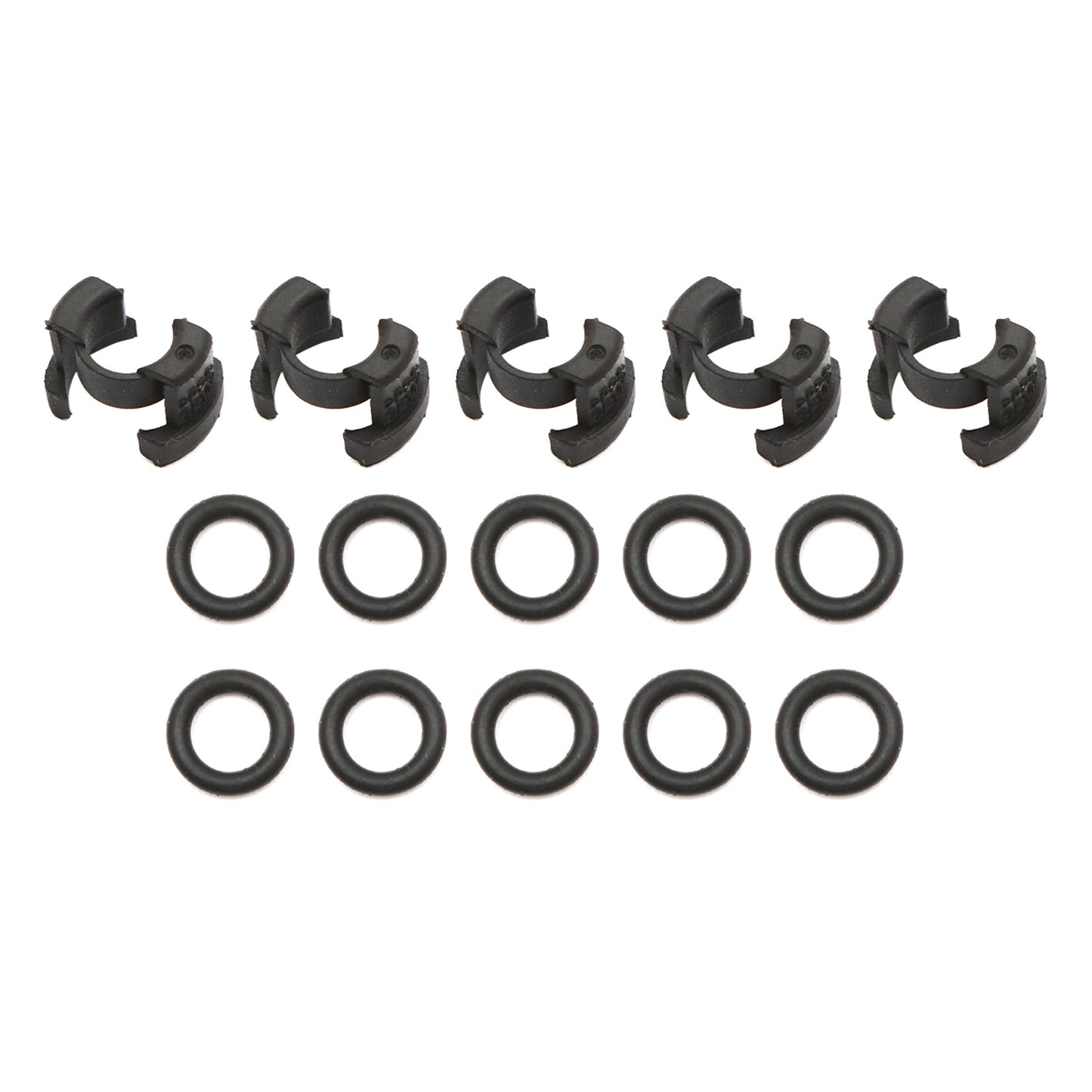 For 2018-2022 Toyota Corolla 88718-1E150 A/C Condensor Hard Line Lock Clamp Clip