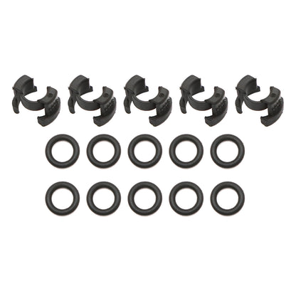 For 2018-2022 Toyota Corolla 88718-1E150 A/C Condensor Hard Line Lock Clamp Clip