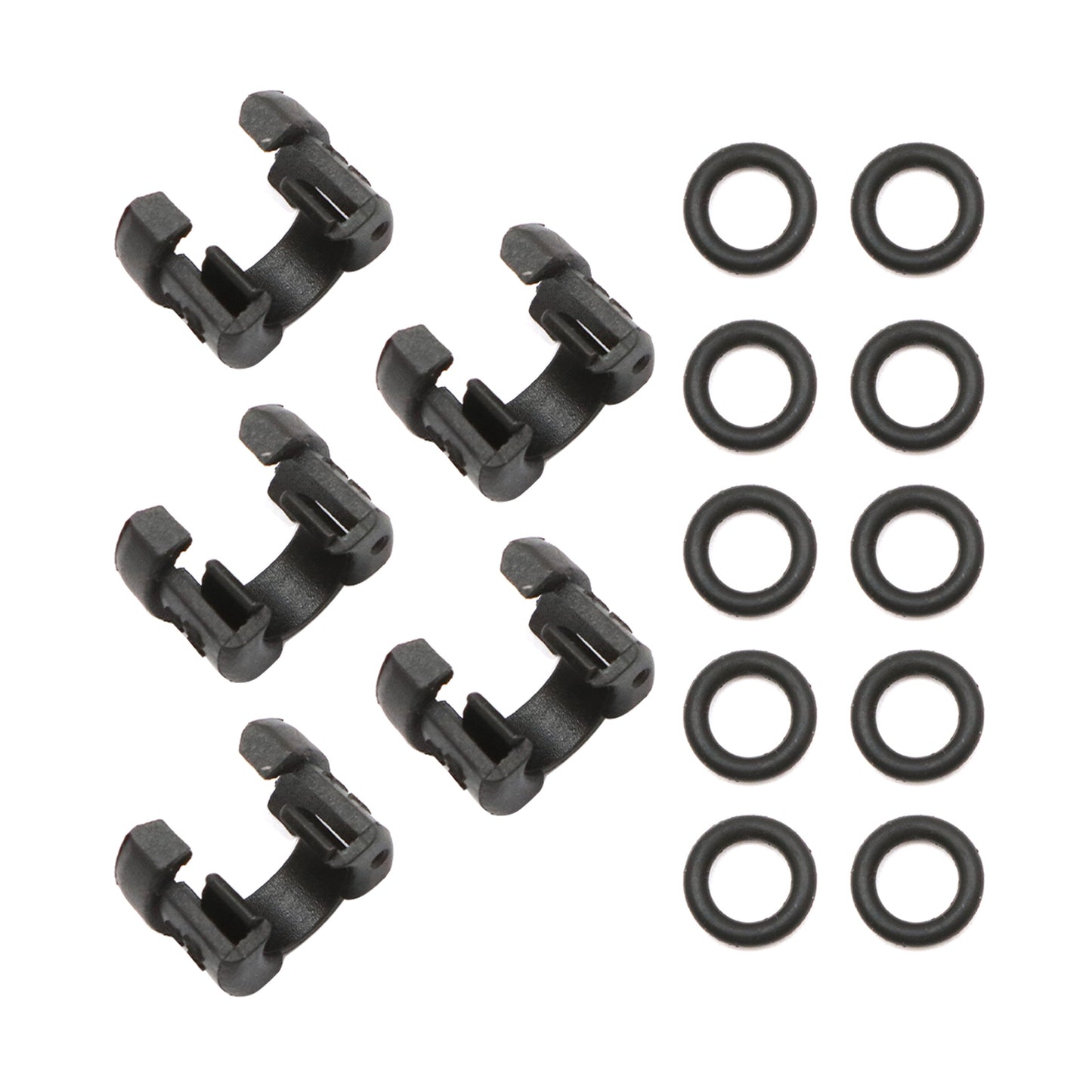 For 2018-2022 Toyota Corolla 88718-1E150 A/C Condensor Hard Line Lock Clamp Clip