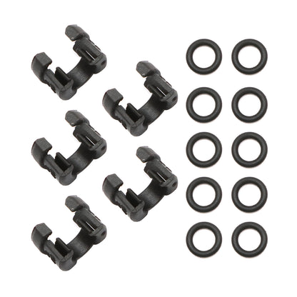 For 2018-2022 Toyota Corolla 88718-1E150 A/C Condensor Hard Line Lock Clamp Clip