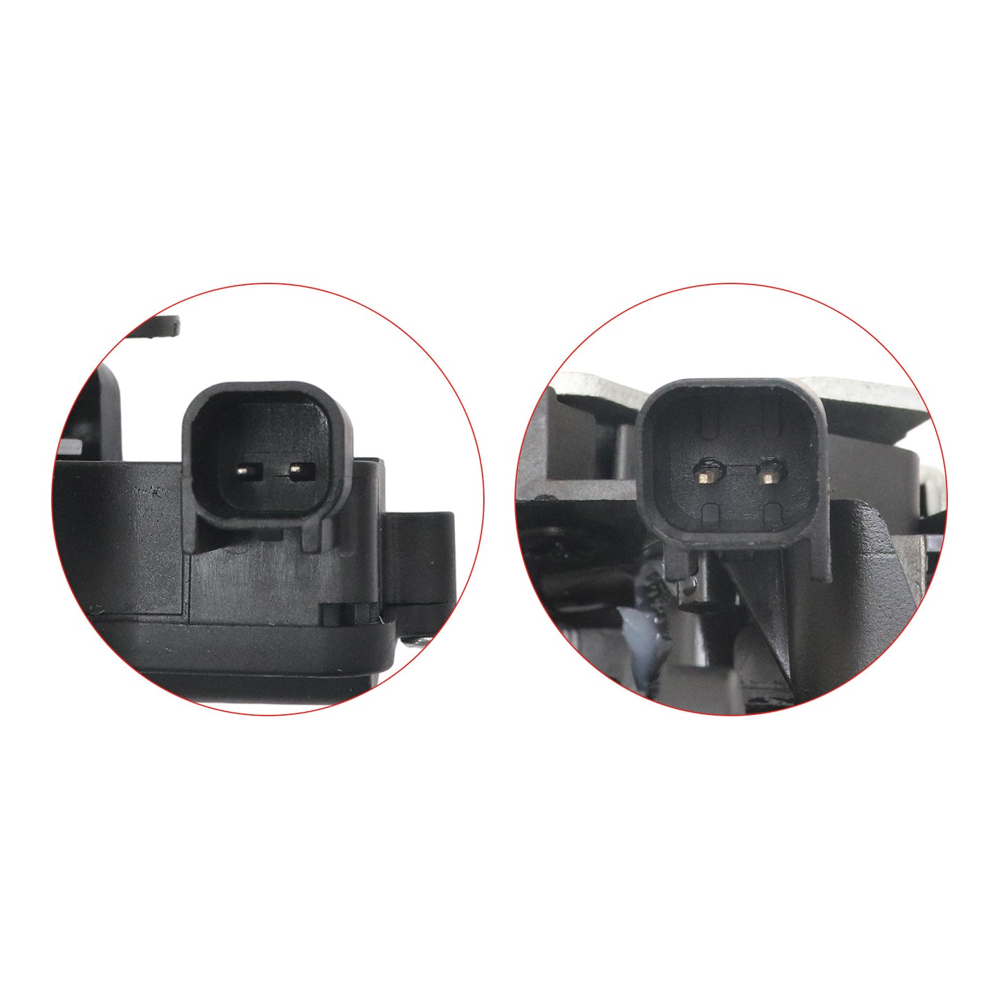 NEW JL3Z1521812D For Ford F-150 F-250 15-22 Front Right Door Lock Latch Actuator
