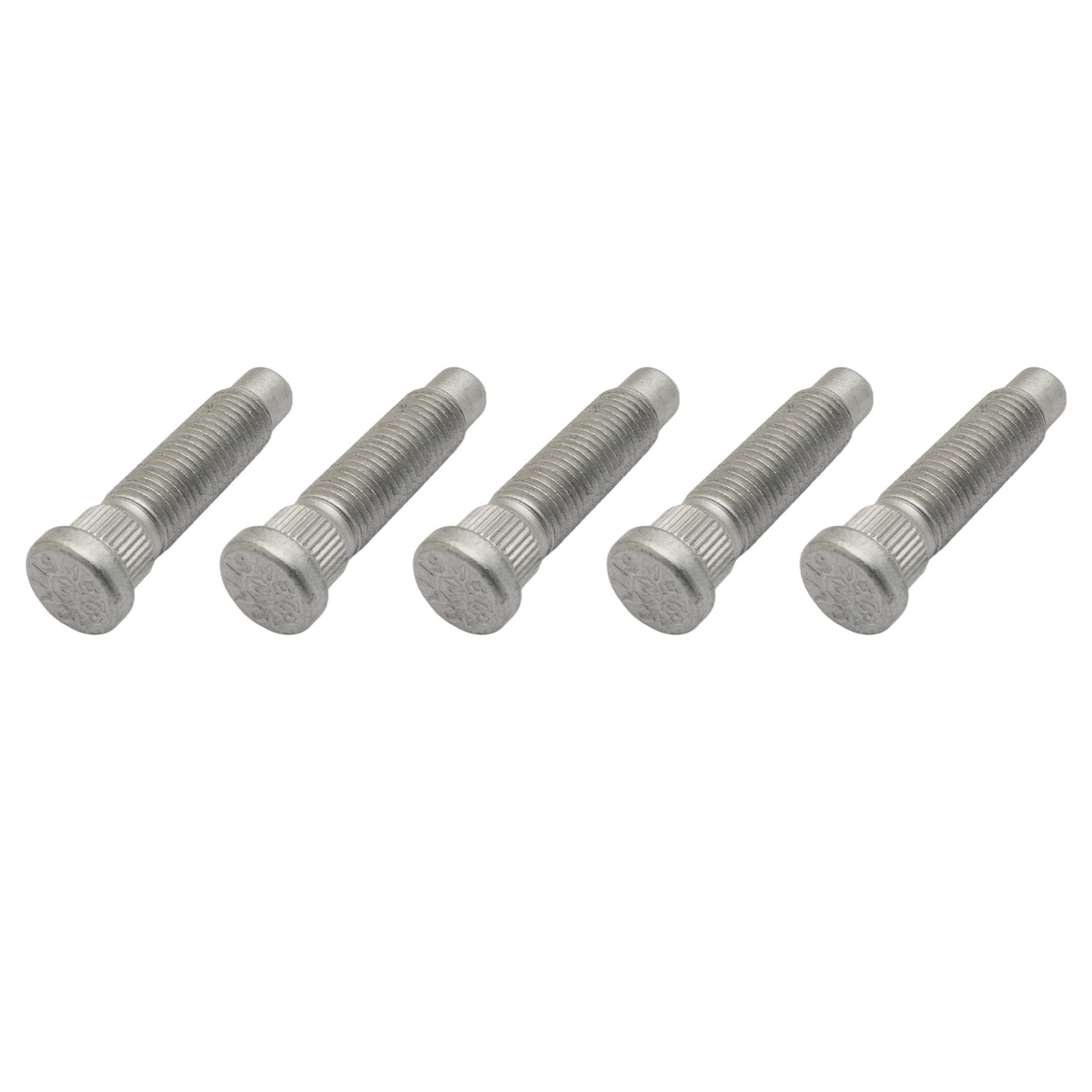 5PCS M12-1.5 Wheel Lug Stud for Chevy Malibu Impala Buick Cadillac GMC Hummer