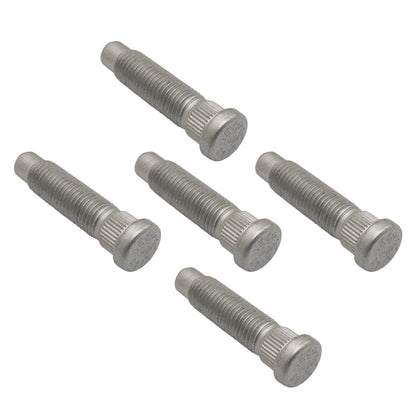 5PCS M12-1.5 Wheel Lug Stud for Chevy Malibu Impala Buick Cadillac GMC Hummer