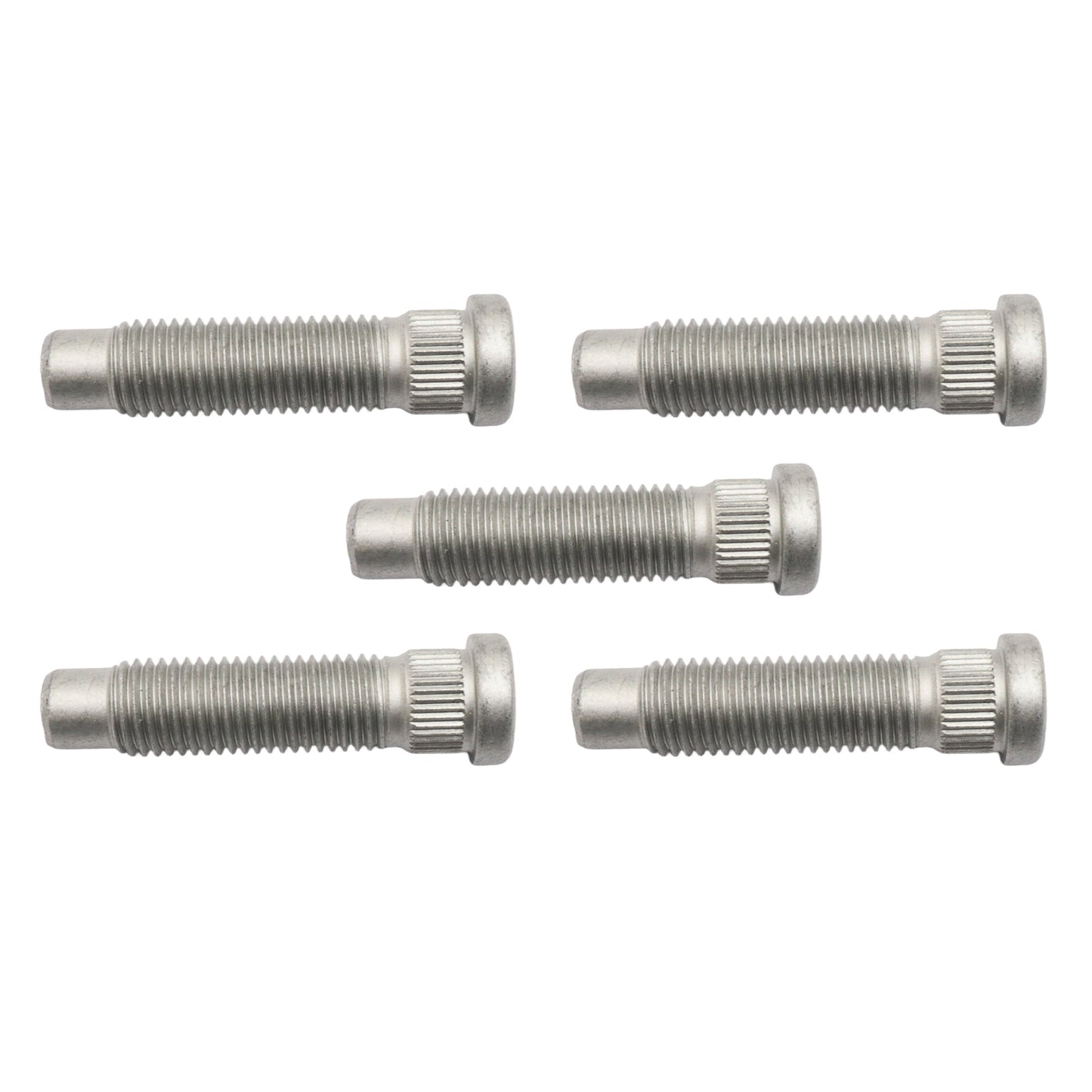 5PCS M12-1.5 Wheel Lug Stud for Chevy Malibu Impala Buick Cadillac GMC Hummer