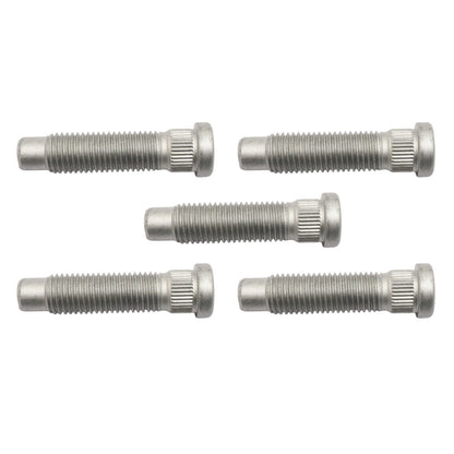 5PCS M12-1.5 Wheel Lug Stud for Chevy Malibu Impala Buick Cadillac GMC Hummer