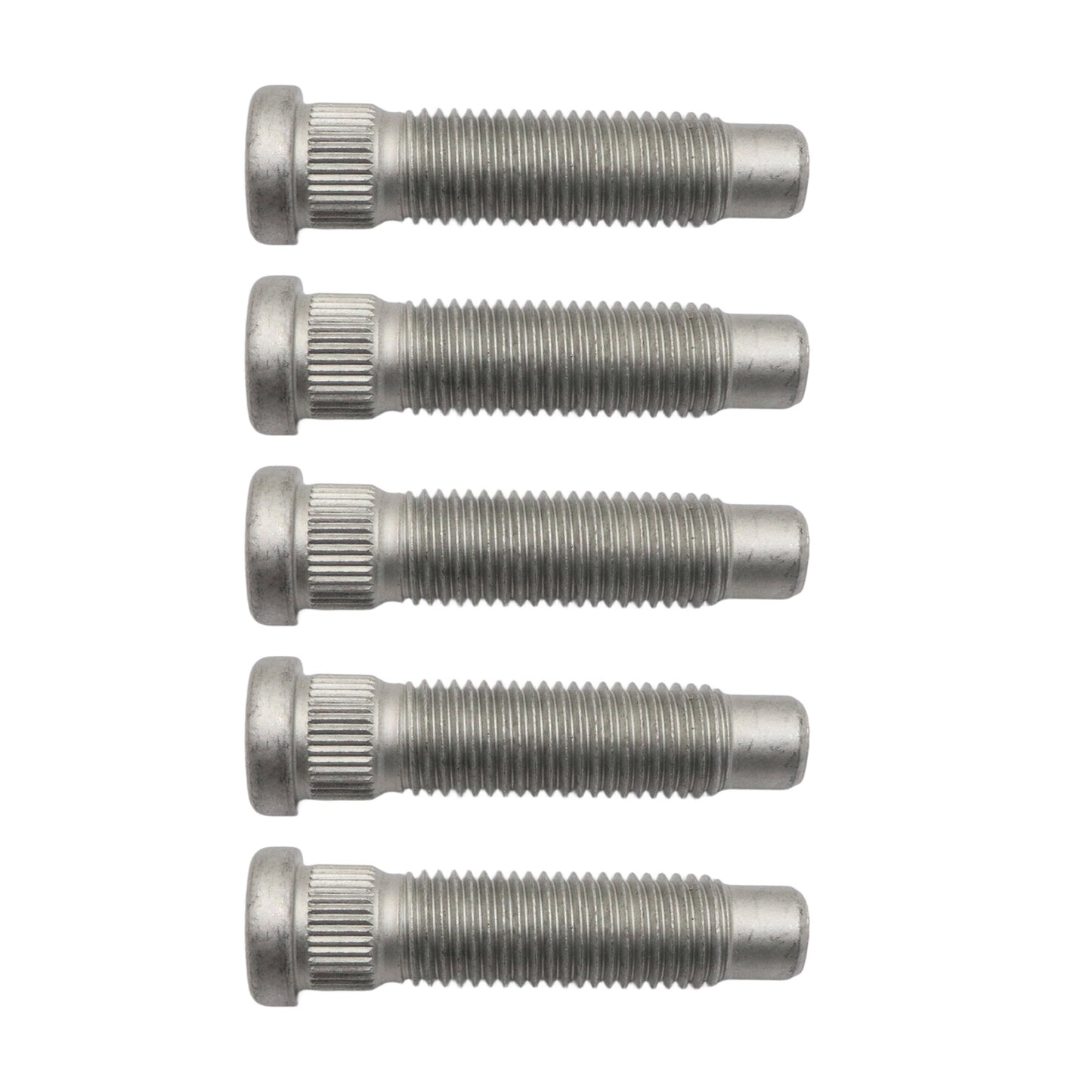 5PCS M12-1.5 Wheel Lug Stud for Chevy Malibu Impala Buick Cadillac GMC Hummer