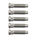 5PCS M12-1.5 Wheel Lug Stud for Chevy Malibu Impala Buick Cadillac GMC Hummer