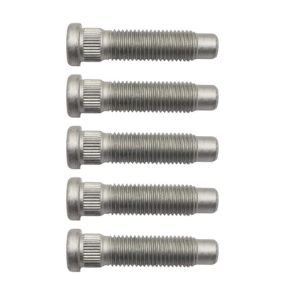 5PCS M12-1.5 Wheel Lug Stud for Chevy Malibu Impala Buick Cadillac GMC Hummer