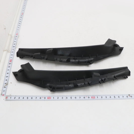 For 2013-19 Nissan Sentra Front Windshield Wiper Side Cowl Extension Cover