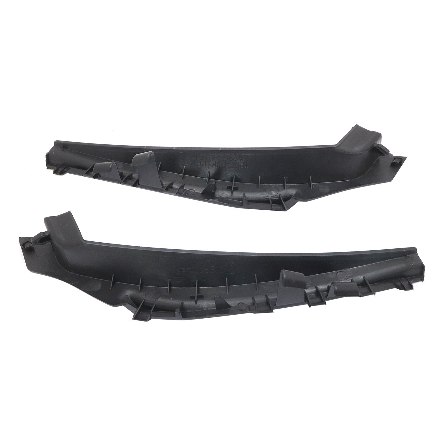 For 2013-19 Nissan Sentra Front Windshield Wiper Side Cowl Extension Cover