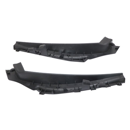 For 2013-19 Nissan Sentra Front Windshield Wiper Side Cowl Extension Cover